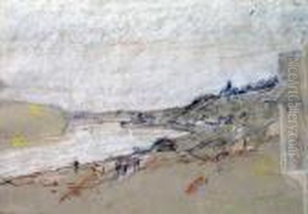 Paysage De Bords De Riviere - view 1