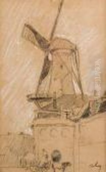 Le Moulin - view 1