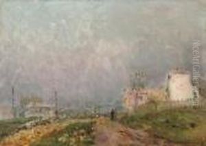 Le Pont A Neuilly-sur-seine