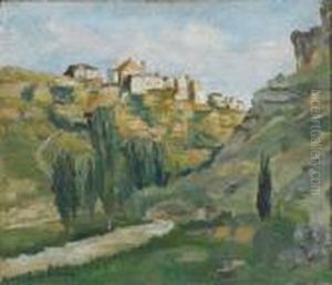 A Hill Town