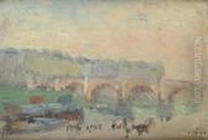 Le Pont Neuf (etude)