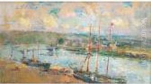 Rouen Et Le Faubourg Saint-sever