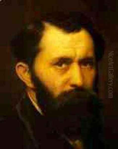 Self Portrait 2 1870 - view 1