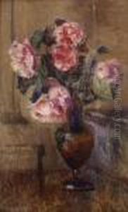 Vase Of Roses Vase Of Roses