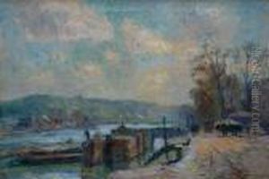 La Cote Sainte-catherine A Rouen