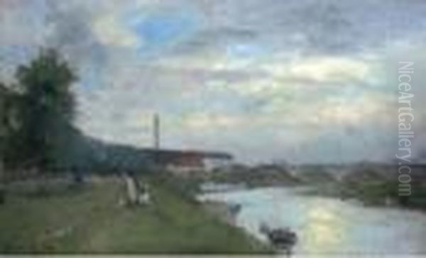 Le Pont De Charenton. - view 1