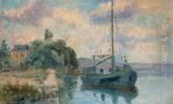 Peniche A Rouen - view 1