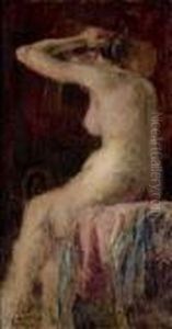 Femme Nue De Dos Femme Nue De Dos