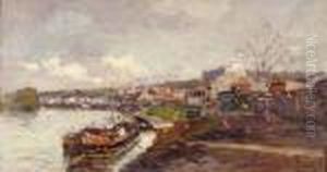 Peniche A Quai