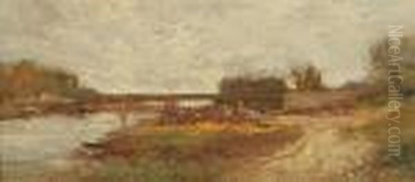 Bord De Riviere Anime - view 1