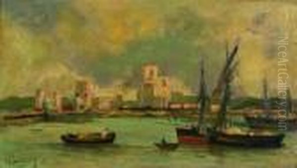 Along The River - view 1