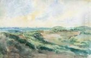 Vue A La Panne (belgique) Vue A La Panne (belgique)