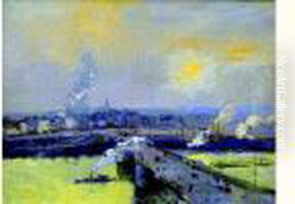 Le Port De Rouen - view 1
