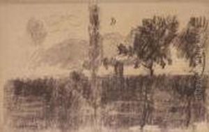 Paysage A Chalon Moulineux Paysage A Chalon Moulineux