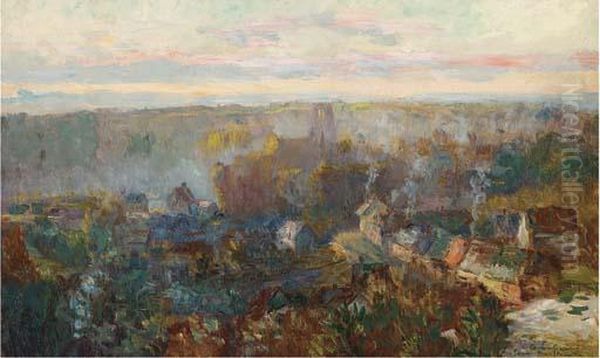 Vue De Moulineux - view 1