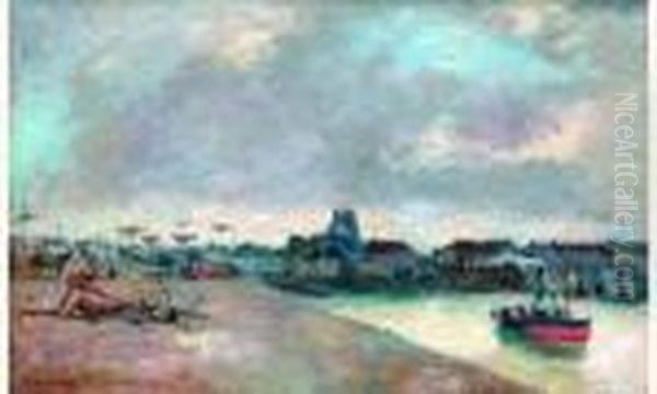  Dieppe, 1882  - view 1