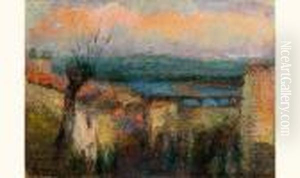 Pont-du-chateau - view 1