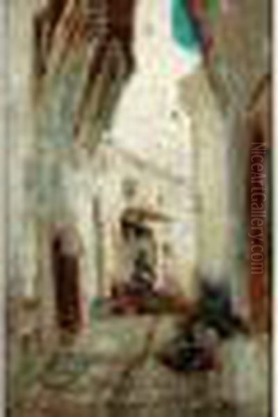 Ruelle D'alger - view 1
