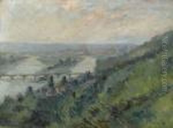 View Of Rouen. - view 1