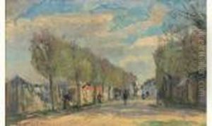 Rue A La Ferte-sous-jouarre