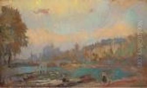 Bords De La Seine
