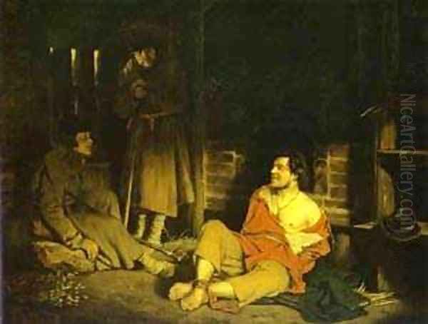 Incorrigible One 1873 - view 1