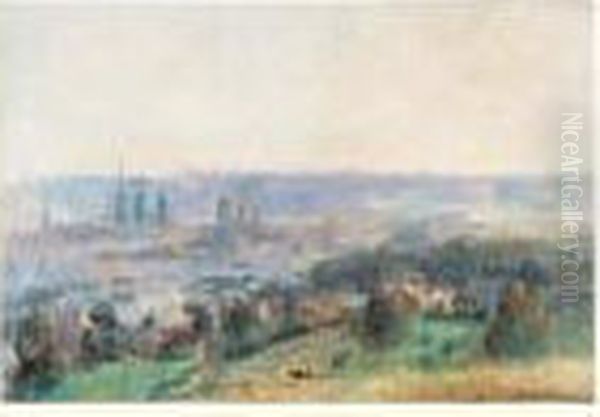 Rouen - view 1