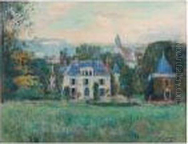 Ornans - view 1