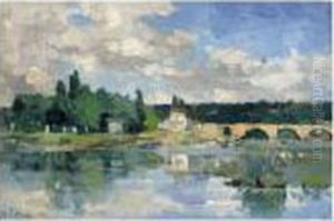 Le Vieux Pont De Sevres