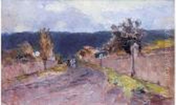 Paysage - view 1