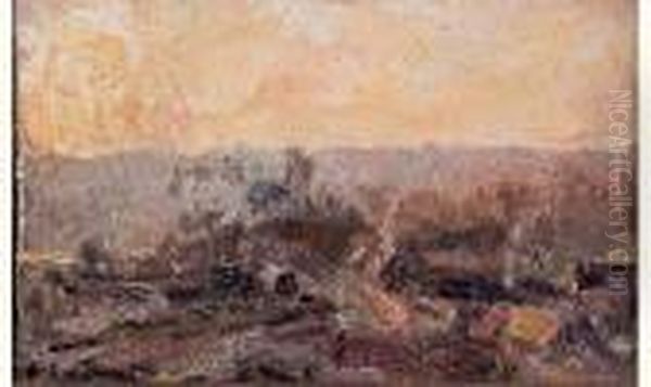 Paysage - view 1