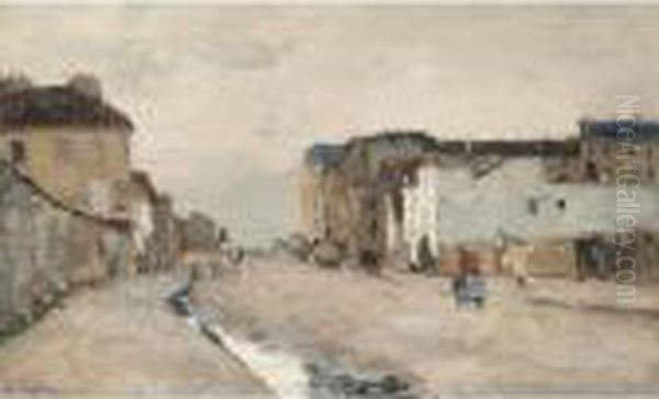 Rue A Bercy - view 1