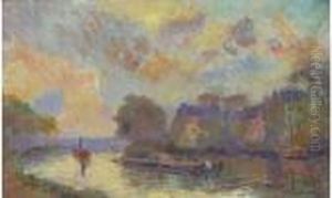 Le Bassin De Charenton Le Bassin De Charenton