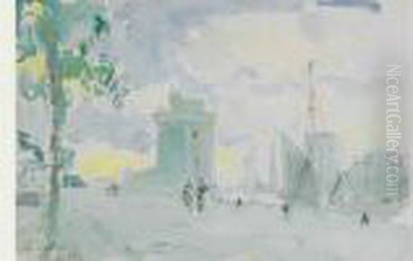 La Rochelle. - view 1