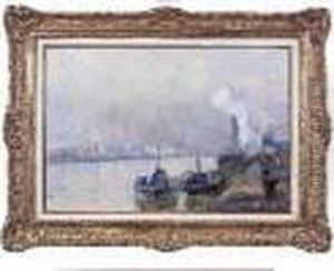Quai A Rouen