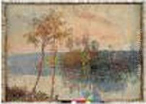Paysage Fluvial. Paysage Fluvial.