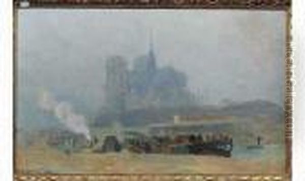 Albert Lebourg - view 1