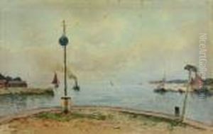 L'entree D'un Port