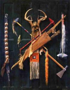 Weapons of War by Alexander Pope