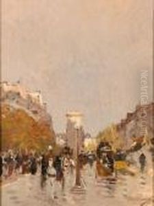 La Porte St. Denis