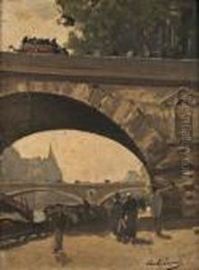Les Ponts De Paris