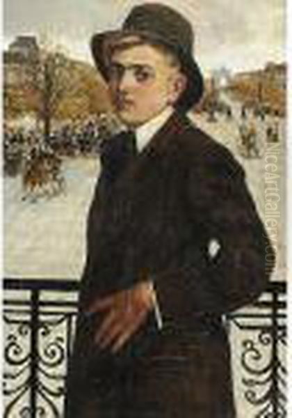 Ritratto A Parigi - view 1