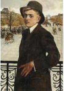 Ritratto A Parigi
