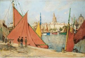 Le Port De La Rochelle