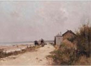 A Day On The Beach