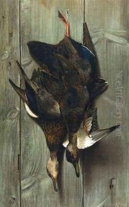Hanging Ducks by Alexander Pope