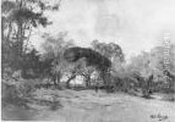 Paysage De Campagne - view 1