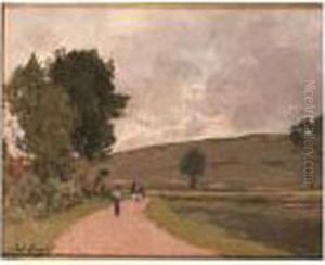 Au Bord De La Riviere Au Bord De La Riviere
