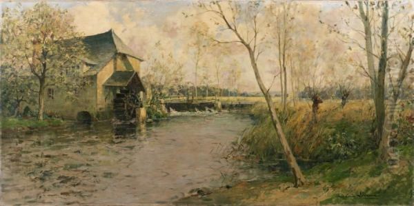 Le Moulin A Eau - view 1