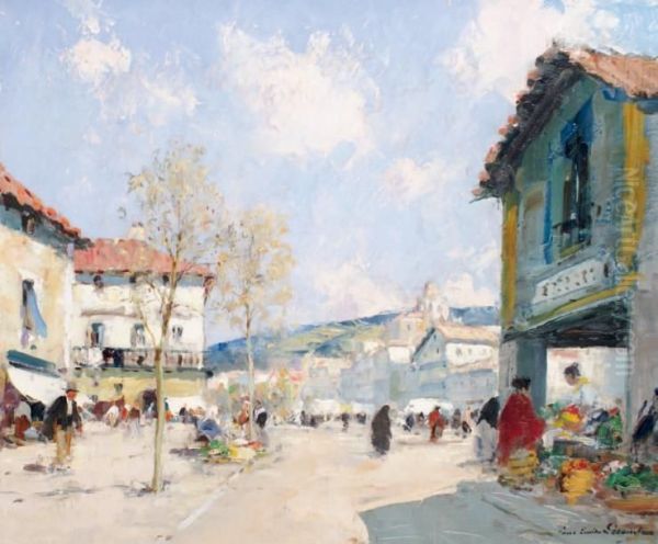 Scene De Marche - view 1
